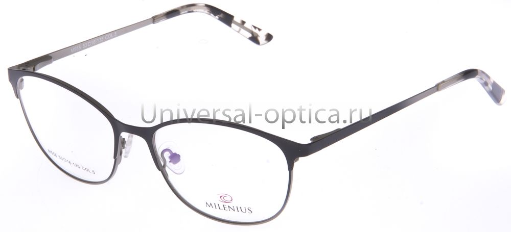 Оправа металлическая Milenius 558 от Торгового дома Универсал || universal-optica.ru