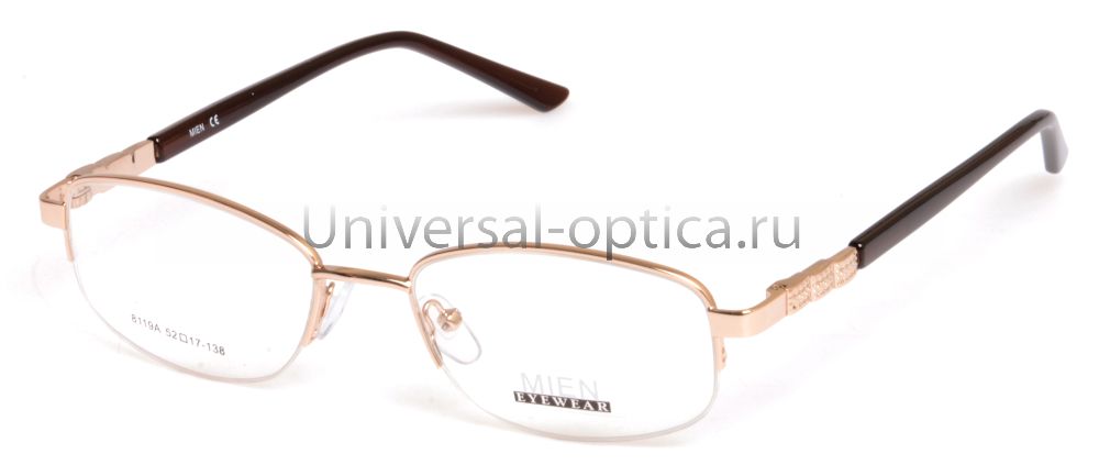 Оправа металлическая Mien 8119A c. 2 от Торгового дома Универсал || universal-optica.ru