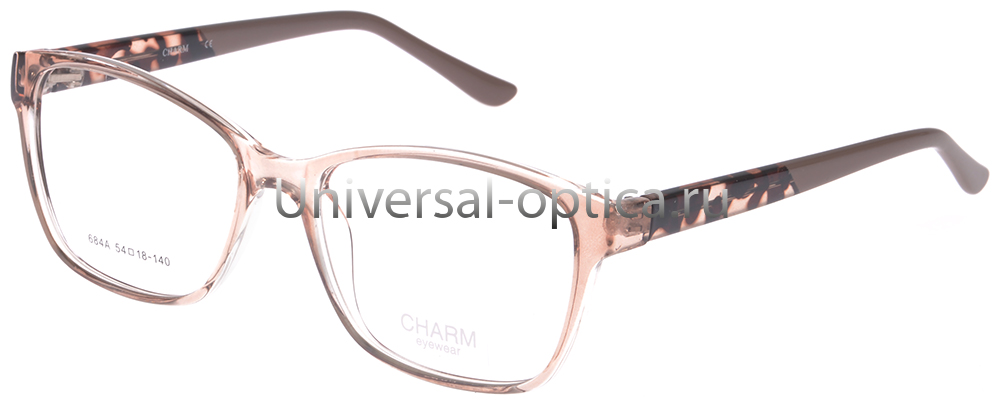 Оправа полимерная Charm 684A col. 4A от Торгового дома Универсал || universal-optica.ru