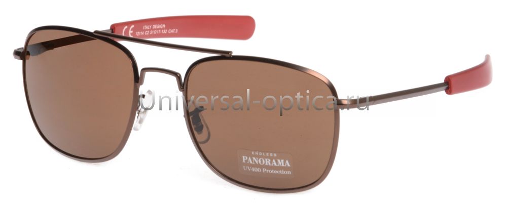 22114 солнцезащитные очки Endless Panorama от Торгового дома Универсал || universal-optica.ru
