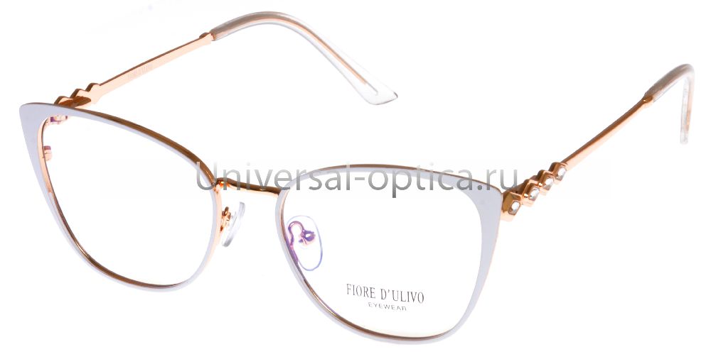 Оправа металлическая FIORE D'ULIVO 95667 col. 1 от Торгового дома Универсал || universal-optica.ru