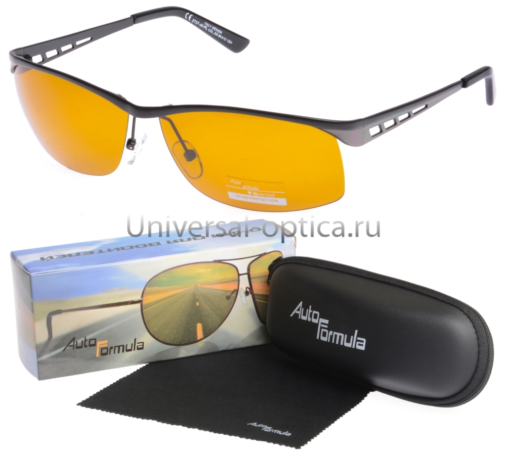2737-Af-PL очки для водителей Auto-Formula (+футл.) col. 2/5 от Торгового дома Универсал || universal-optica.ru