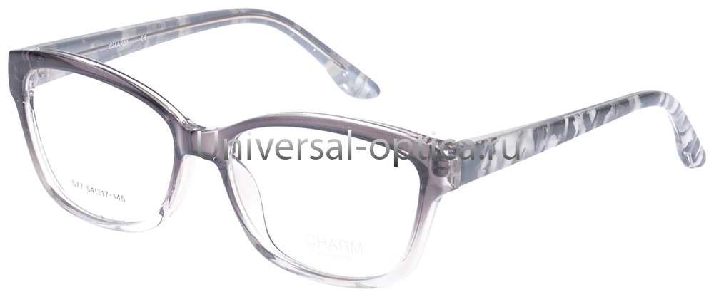 Оправа полимерная Charm/Шарм 577 c. 4 от Торгового дома Универсал || universal-optica.ru