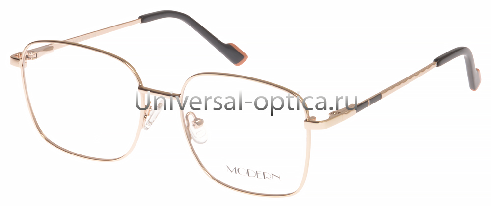 Оправа металлическая Modern 705004 col. 2 от Торгового дома Универсал || universal-optica.ru