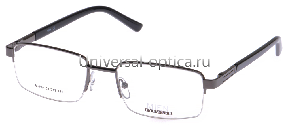 Оправа металлическая Mien 8340A col. 12 от Торгового дома Универсал || universal-optica.ru