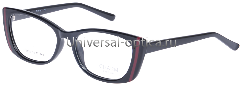 Оправа полимерная Charm/Шарм 7541A c. 1 от Торгового дома Универсал || universal-optica.ru