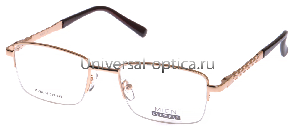 Оправа металлическая Mien 1182A col. 2 от Торгового дома Универсал || universal-optica.ru