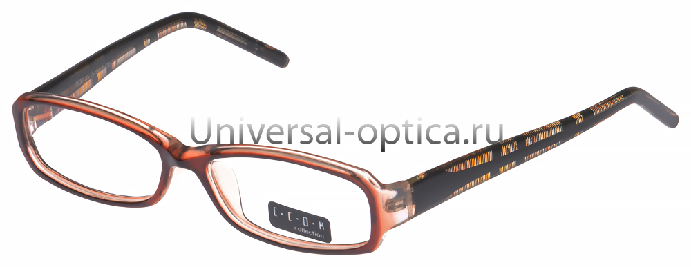 Оправа полимерная C.C.D.K. 6037 col. R470 от Торгового дома Универсал || universal-optica.ru