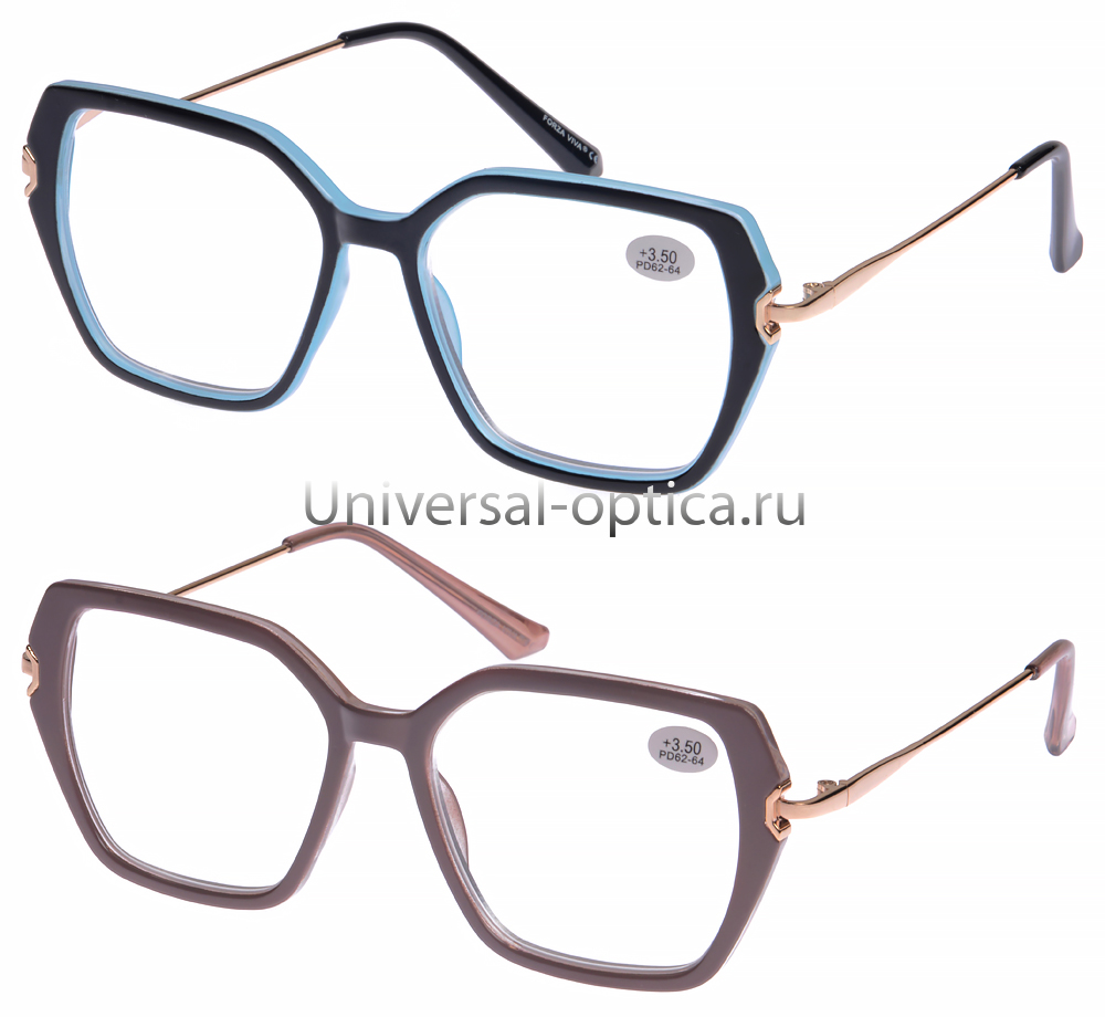 1250 очки корригирующие Forza Viva от Торгового дома Универсал || universal-optica.ru