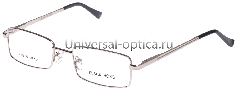 Оправа металлическая Black Rose B2006 col. 5 от Торгового дома Универсал || universal-optica.ru