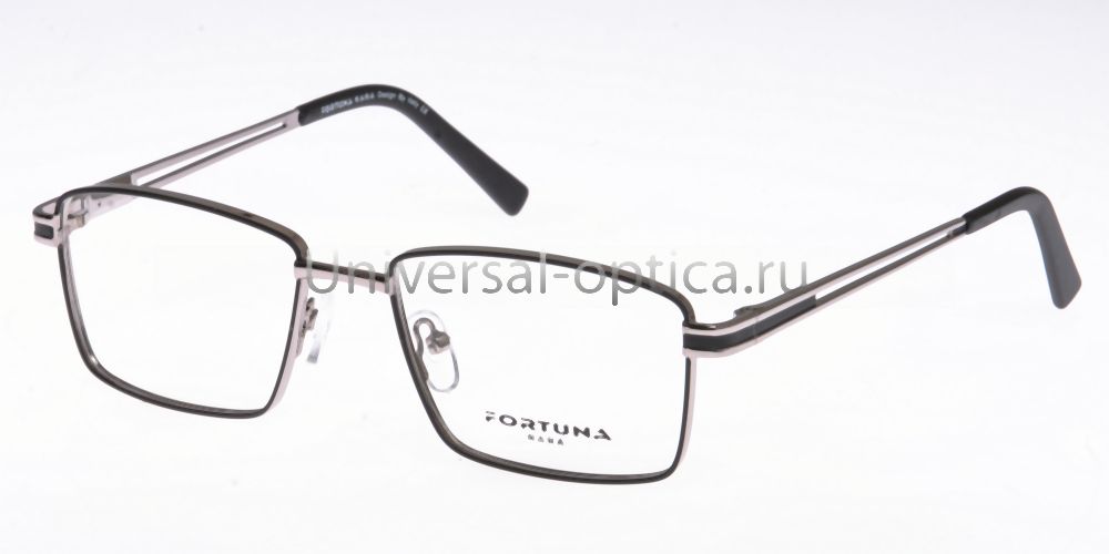 Оправа металлическая FORTUNA RARA F0188 от Торгового дома Универсал || universal-optica.ru