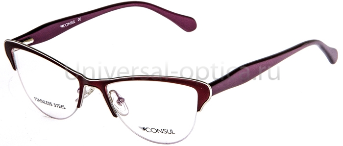 Оправа металлическая Consul 5193 col. 5 от Торгового дома Универсал || universal-optica.ru