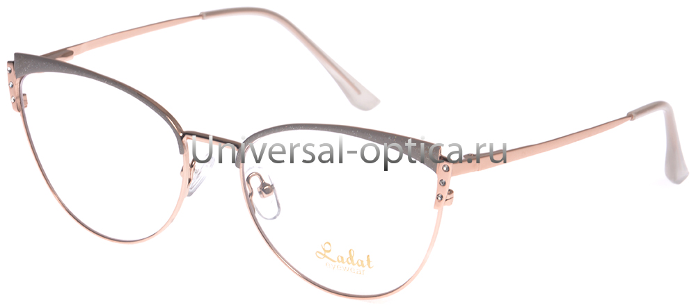 Оправа металлическая LADAT S11506 col. 2 от Торгового дома Универсал || universal-optica.ru