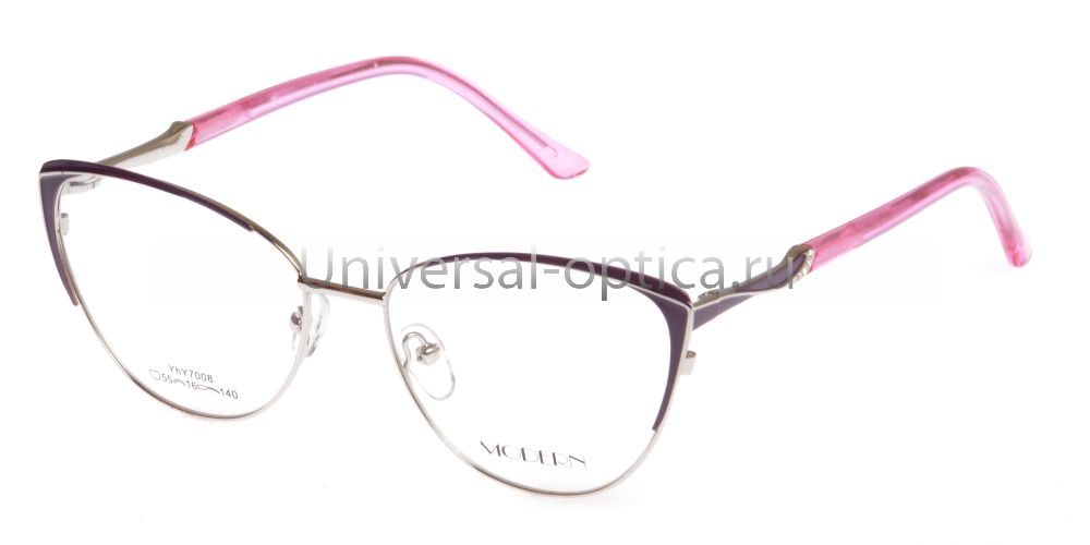 Оправа металлическая Modern YHY7008 c. 5 от Торгового дома Универсал || universal-optica.ru