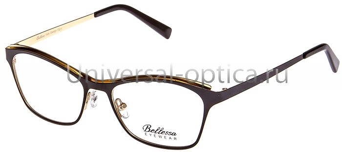 Оправа металлическая Bellessa 7306 c. 466 от Торгового дома Универсал || universal-optica.ru