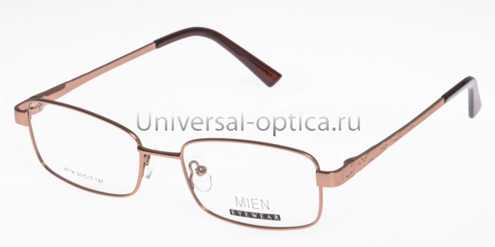 Оправа металлическая Mien 5774 col. 100B от Торгового дома Универсал || universal-optica.ru