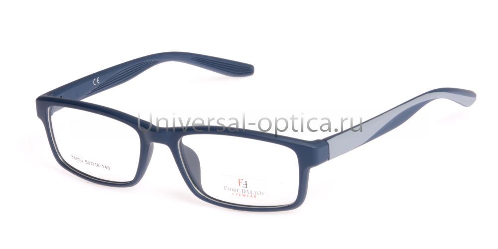 Оправа полимерная FIORE D'ULIVO 36903 col. 6 от Торгового дома Универсал || universal-optica.ru