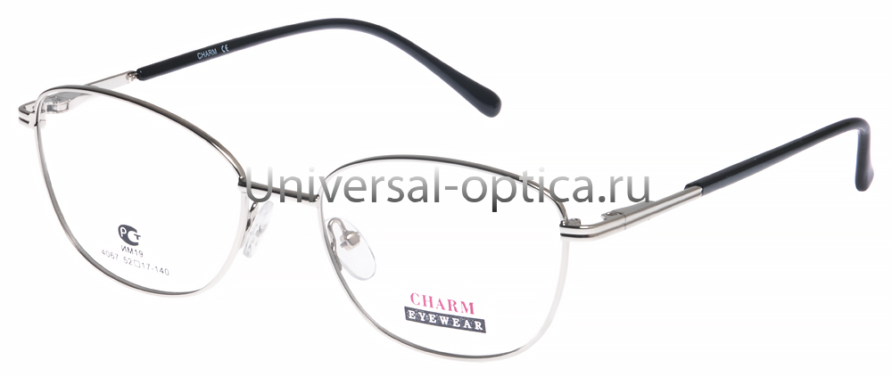 Оправа металлическая Charm 4067 col. 2 от Торгового дома Универсал || universal-optica.ru