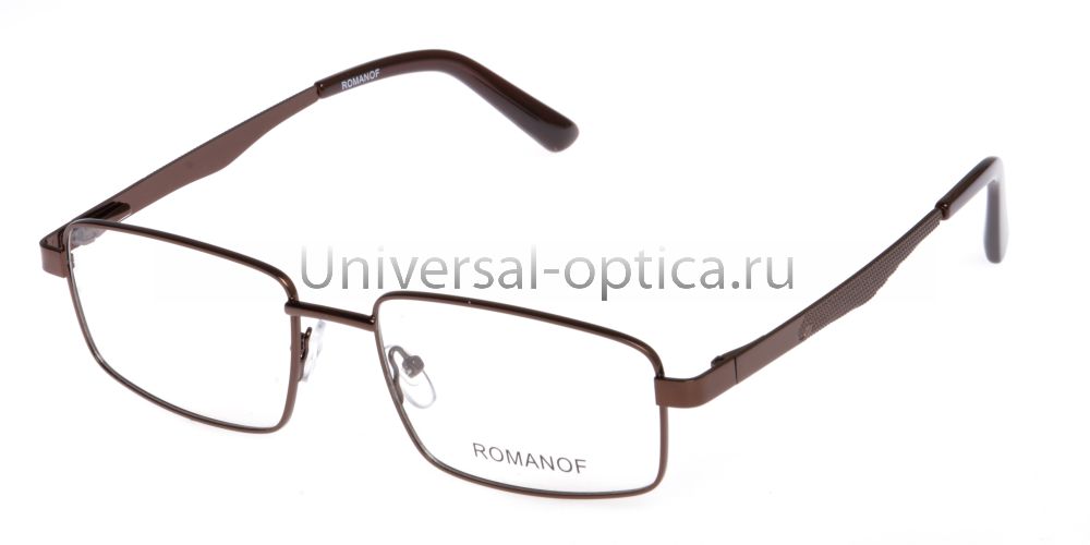 Оправа металлическая ROMANOF HT8609 c. 3 от Торгового дома Универсал || universal-optica.ru