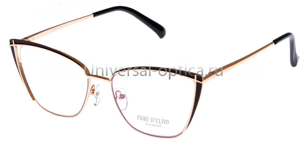 Оправа металлическая FIORE D'ULIVO 95775 col. 5 от Торгового дома Универсал || universal-optica.ru