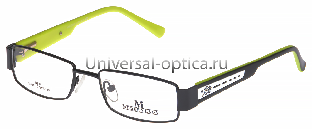 Оправа металлическая Modern Lady-3 M305 c. 2 от Торгового дома Универсал || universal-optica.ru