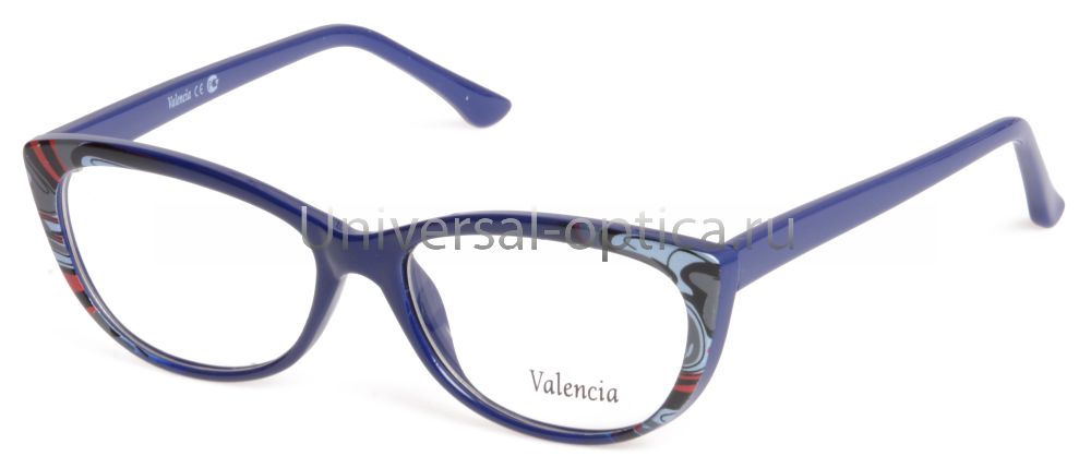 Оправа полимерная Valencia V42086 c. 2 от Торгового дома Универсал || universal-optica.ru