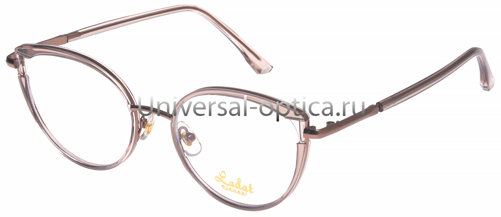 Оправа металлическая LADAT S11872 c. 12 от Торгового дома Универсал || universal-optica.ru