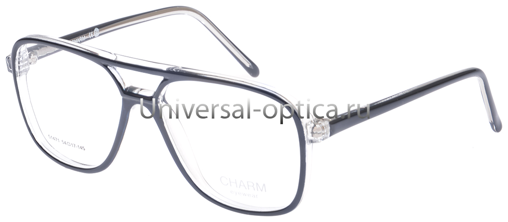 Оправа полимерная Charm/Шарм 51471 c. 1 от Торгового дома Универсал || universal-optica.ru