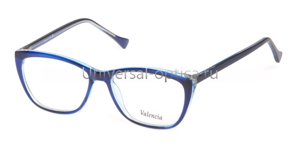 Оправа полимерная Valencia 42164 col. 3 от Торгового дома Универсал || universal-optica.ru