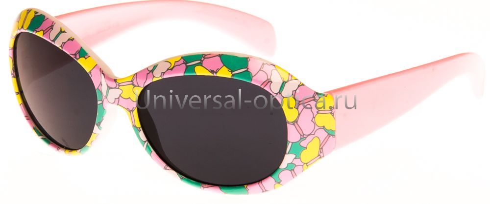 059 солнцезащитные очки дет. Sunny Funny от Торгового дома Универсал || universal-optica.ru