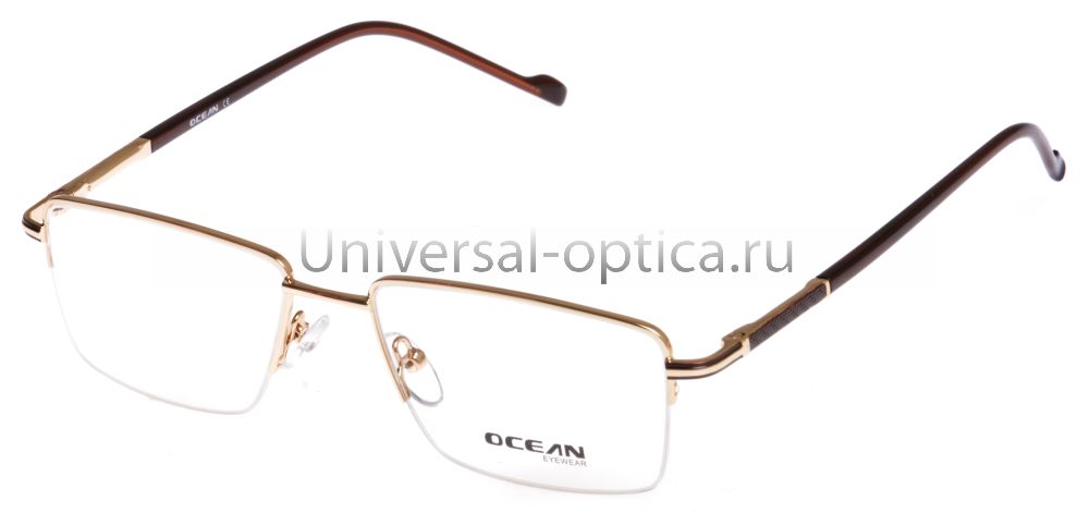 Оправа металлическая Ocean 5263 col. 1 от Торгового дома Универсал || universal-optica.ru