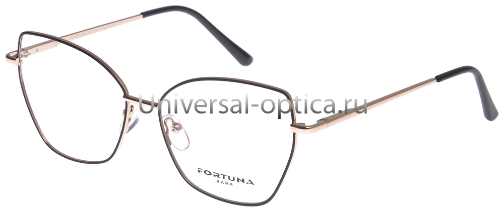 Оправа металлическая FORTUNA RARA F0255 от Торгового дома Универсал || universal-optica.ru