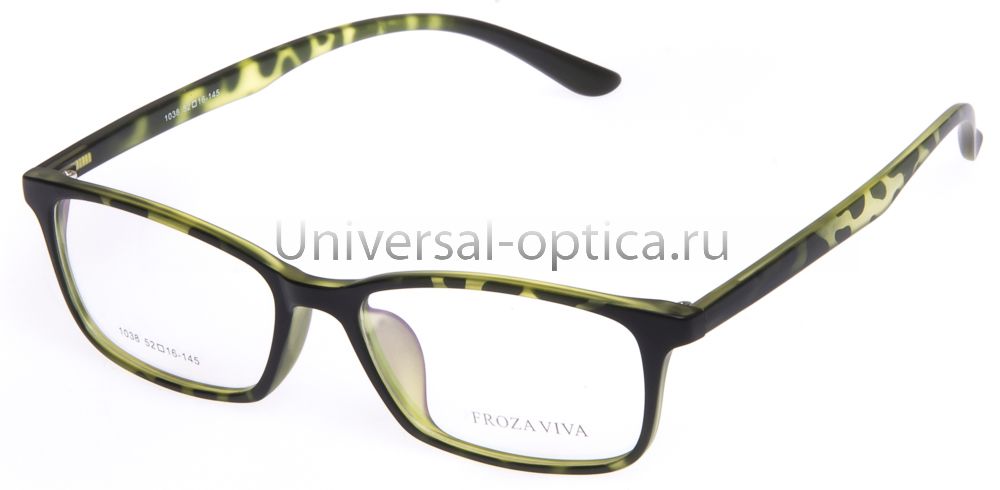 Оправа полимерная Froza Viva 1038 c. 47 от Торгового дома Универсал || universal-optica.ru