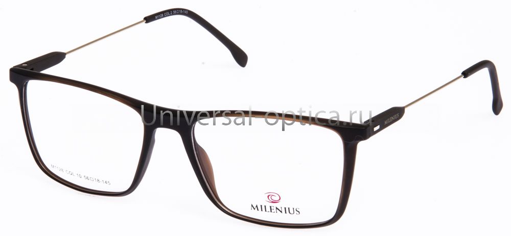 Оправа полимерная Milenius 1128 col. 2 от Торгового дома Универсал || universal-optica.ru