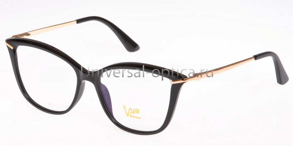 Оправа полимерная Viva 2036 col.1 от Торгового дома Универсал || universal-optica.ru