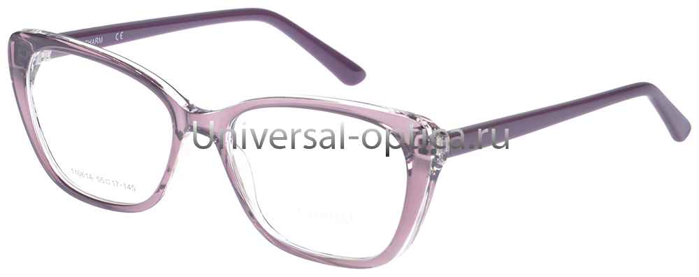 Оправа полимерная Charm/Шарм 11061A c. 3 от Торгового дома Универсал || universal-optica.ru