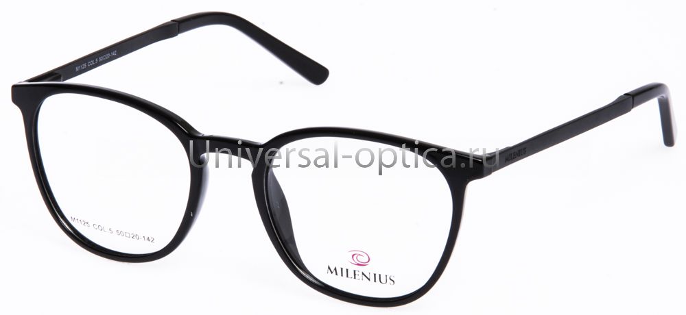 Оправа полимерная Milenius 1125 col. 5 от Торгового дома Универсал || universal-optica.ru