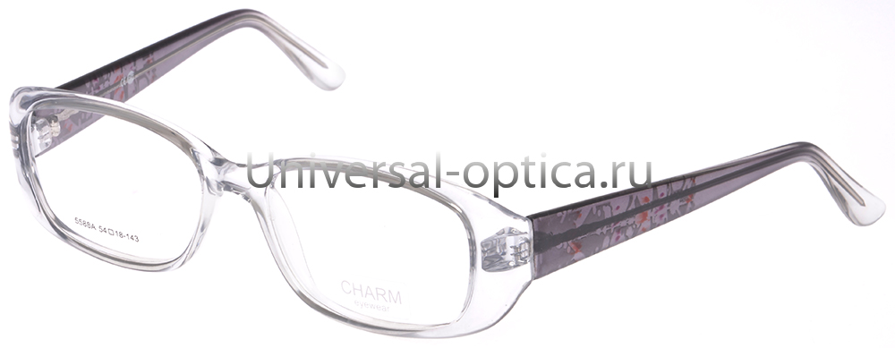 Оправа полимерная Charm 5588A col. F55886 от Торгового дома Универсал || universal-optica.ru