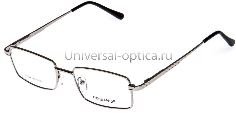 Оправа металлическая ROMANOF 30028 col. 4 от Торгового дома Универсал || universal-optica.ru