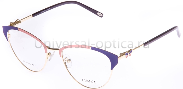 Оправа металлическая Chance 250 от Торгового дома Универсал || universal-optica.ru