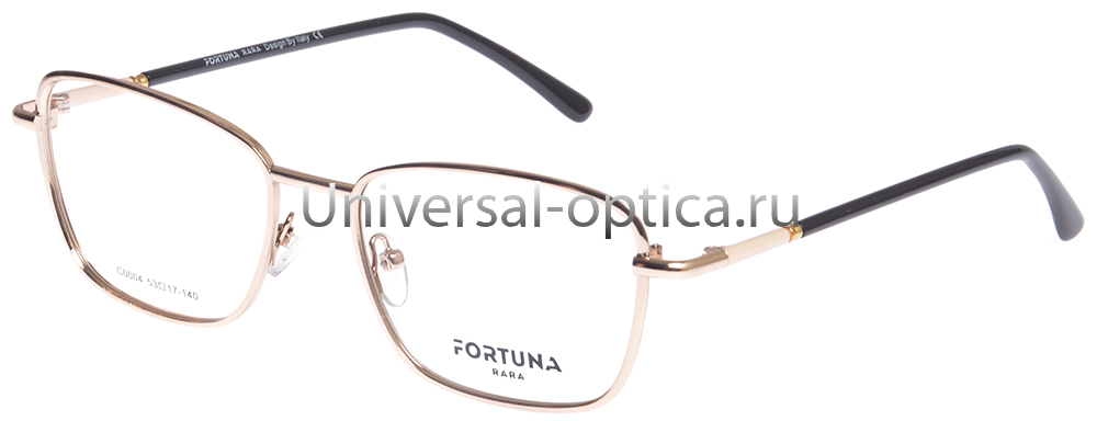 Оправа металлическая FORTUNA RARA C0004 от Торгового дома Универсал || universal-optica.ru