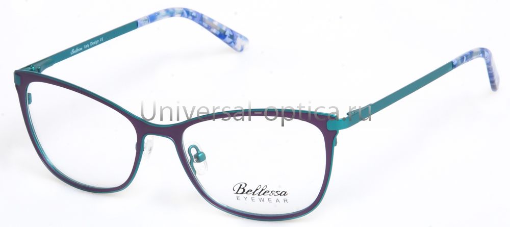 Оправа металлическая Bellessa 110238 col. CY02 от Торгового дома Универсал || universal-optica.ru