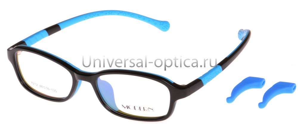 Оправа детская пластиковая Modern 8212 col. 168 от Торгового дома Универсал || universal-optica.ru