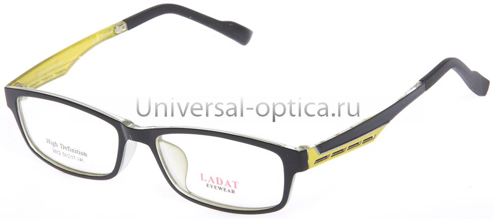 Оправа полимерная LADAT 3012 c. 70 от Торгового дома Универсал || universal-optica.ru