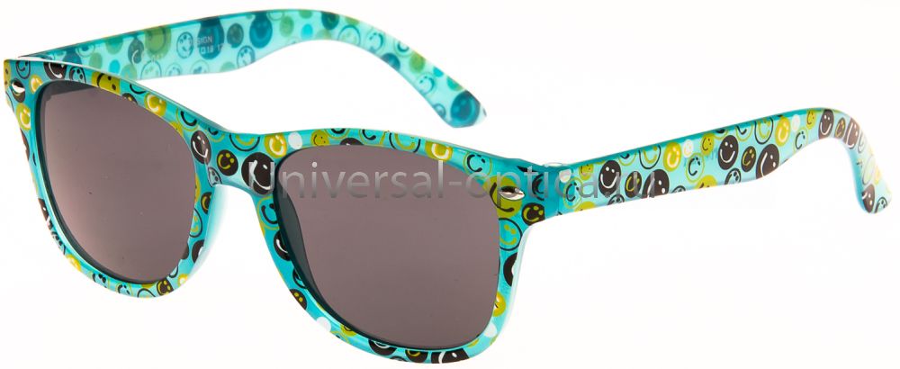 047 солнцезащитные очки дет. Sunny Funny от Торгового дома Универсал || universal-optica.ru