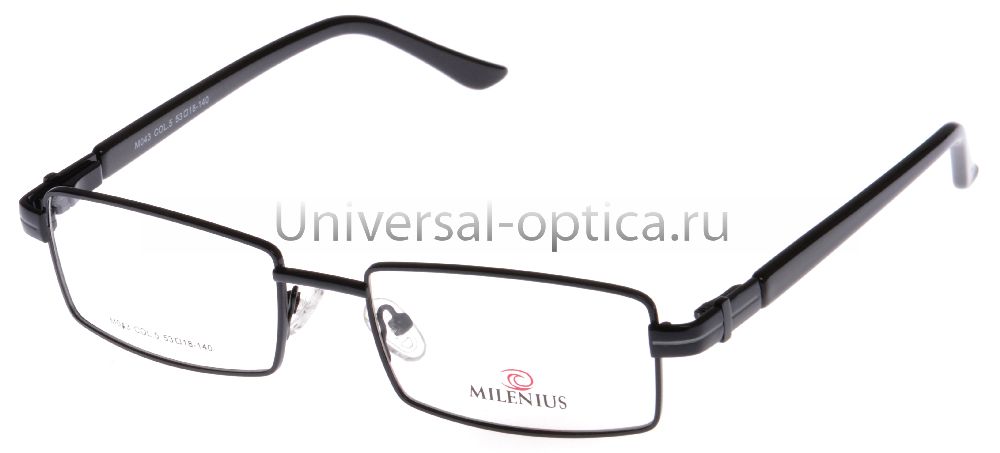 Оправа металлическая Milenius 043-м от Торгового дома Универсал || universal-optica.ru