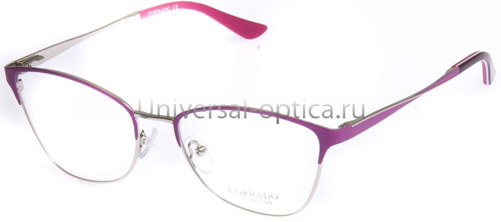 Оправа металлическая Corrado 9024 c. 42 от Торгового дома Универсал || universal-optica.ru