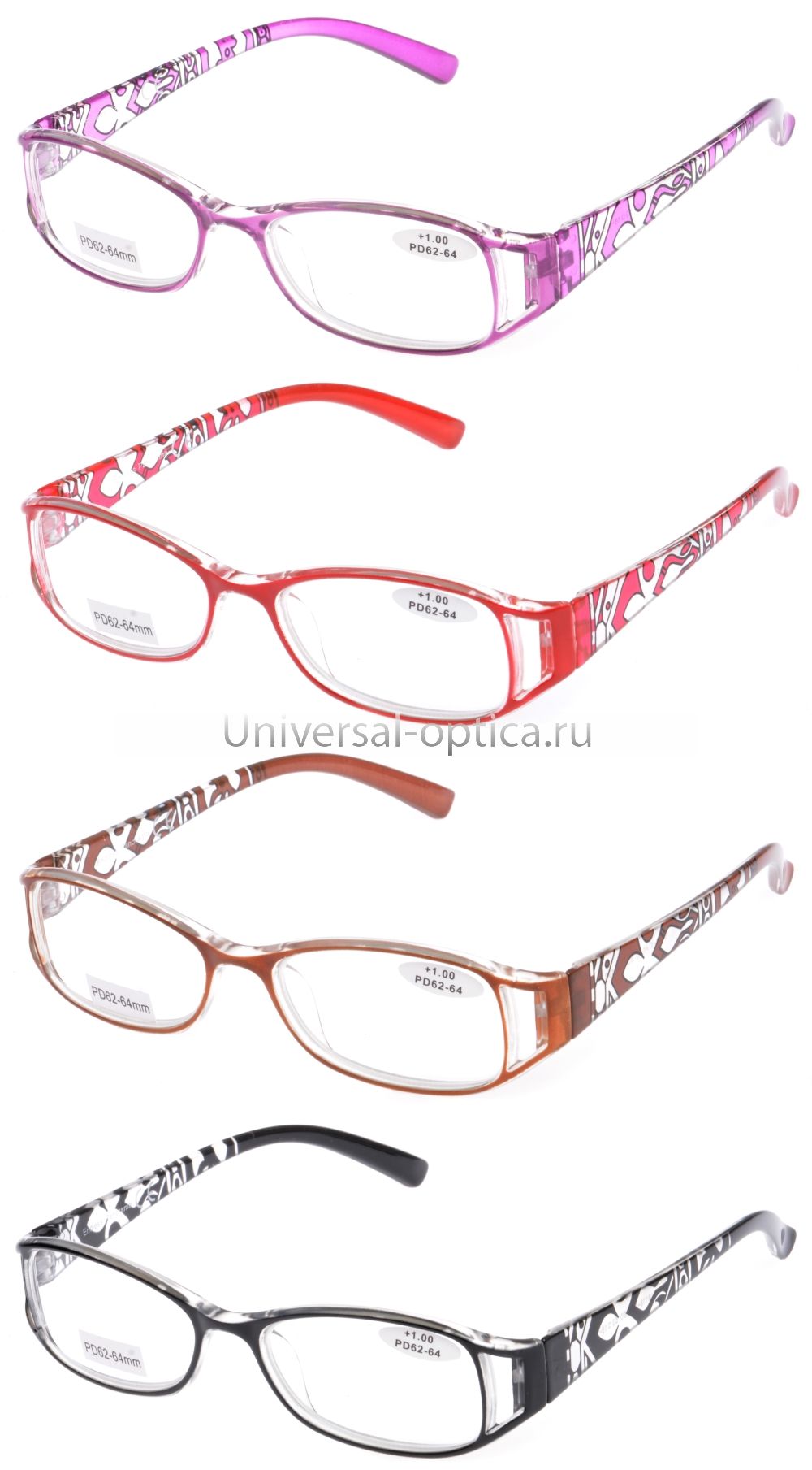 8118-1 очки корригирующие Endless Panorama от Торгового дома Универсал || universal-optica.ru