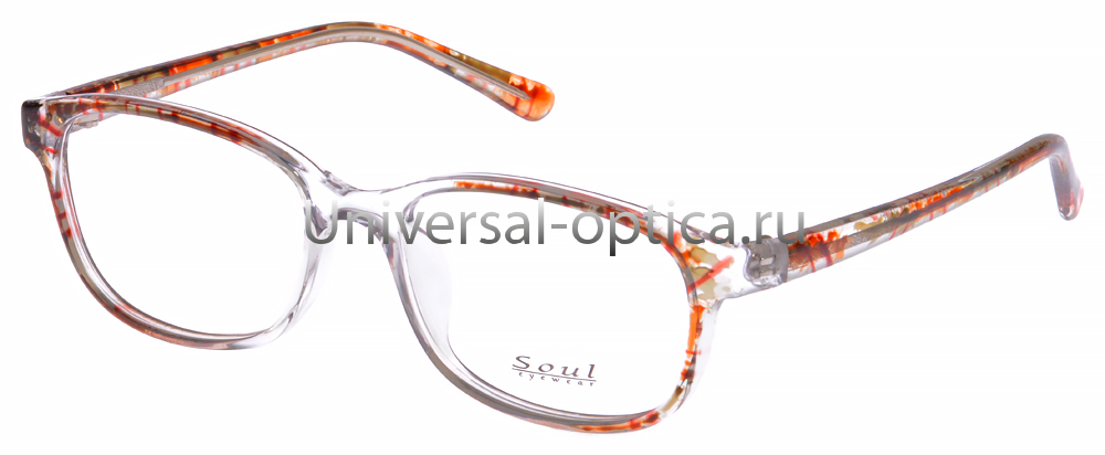 Оправа полимерная Soul S397 c. B05 от Торгового дома Универсал || universal-optica.ru