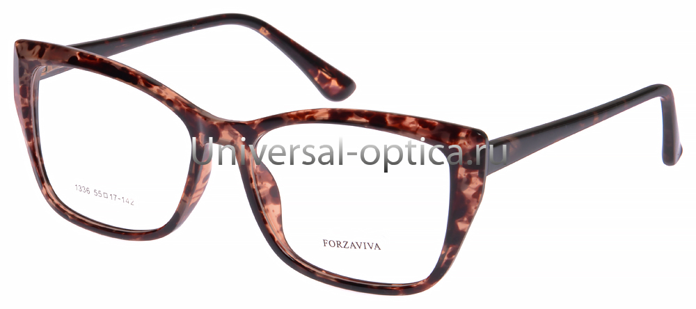 Оправа полимерная Forza Viva 1336 col. 5 от Торгового дома Универсал || universal-optica.ru